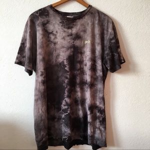 Large black/grey RIPNDIP T-Shirt